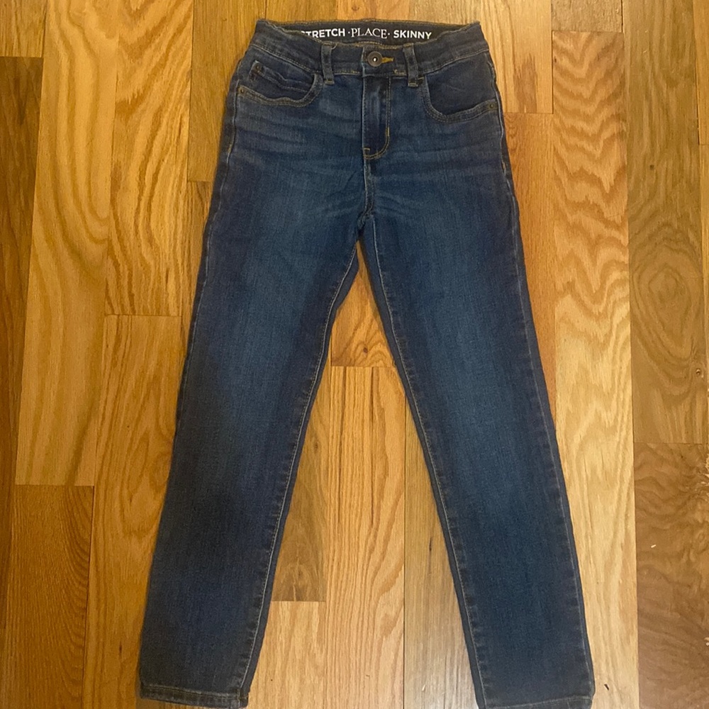 Boys size 8 skinny Jeans. In good condition